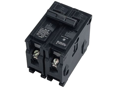 Circuit breaker .